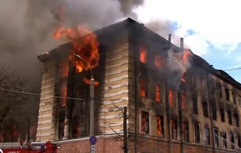 Траур в твери