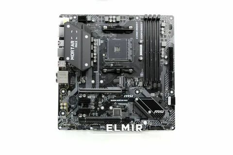Материнская плата b450m pro m2 max