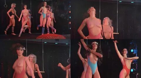 National Lampoon's Vacation Nude Scene.
