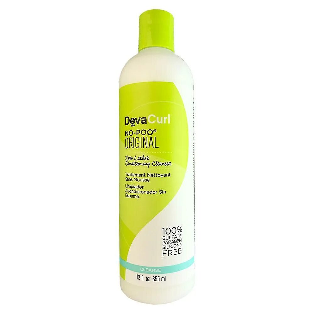 Шампунь без силиконов для кудрявых. Devacurl no-poo original. deva для волос. кондиционер для кудрявых волос. шампунь для кудрявых волос без сульфатов и парабенов и силиконов.