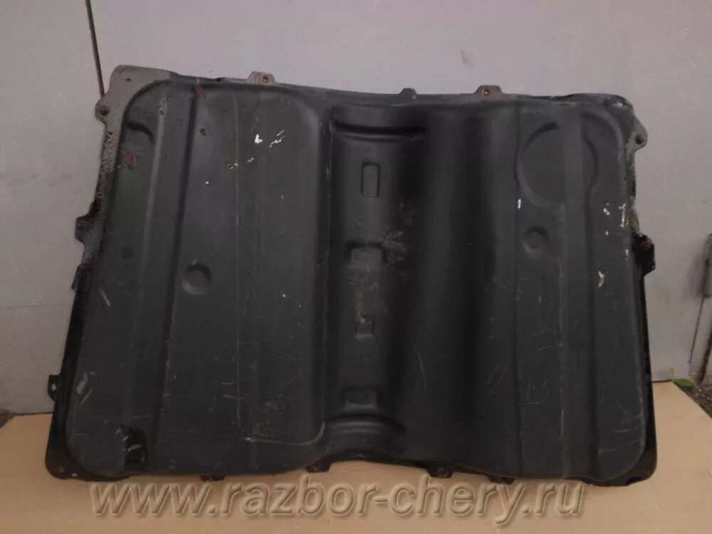Бак тигго. Бак тигго