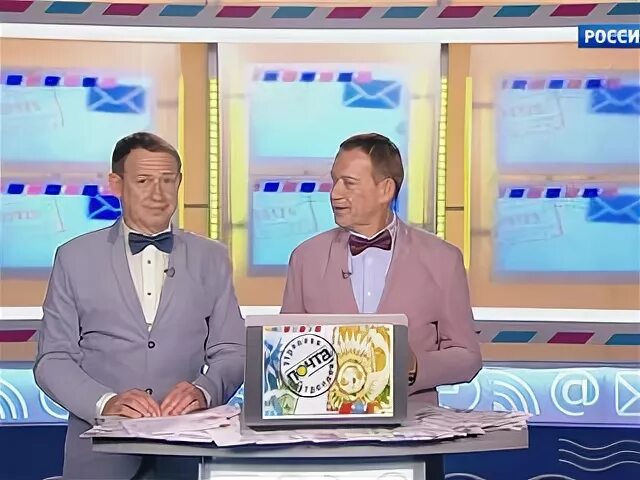 Mail эфир