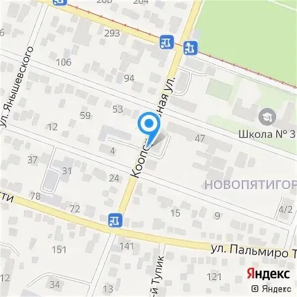 Ул кооперативная пятигорск. Ул кооперативная пятигорск