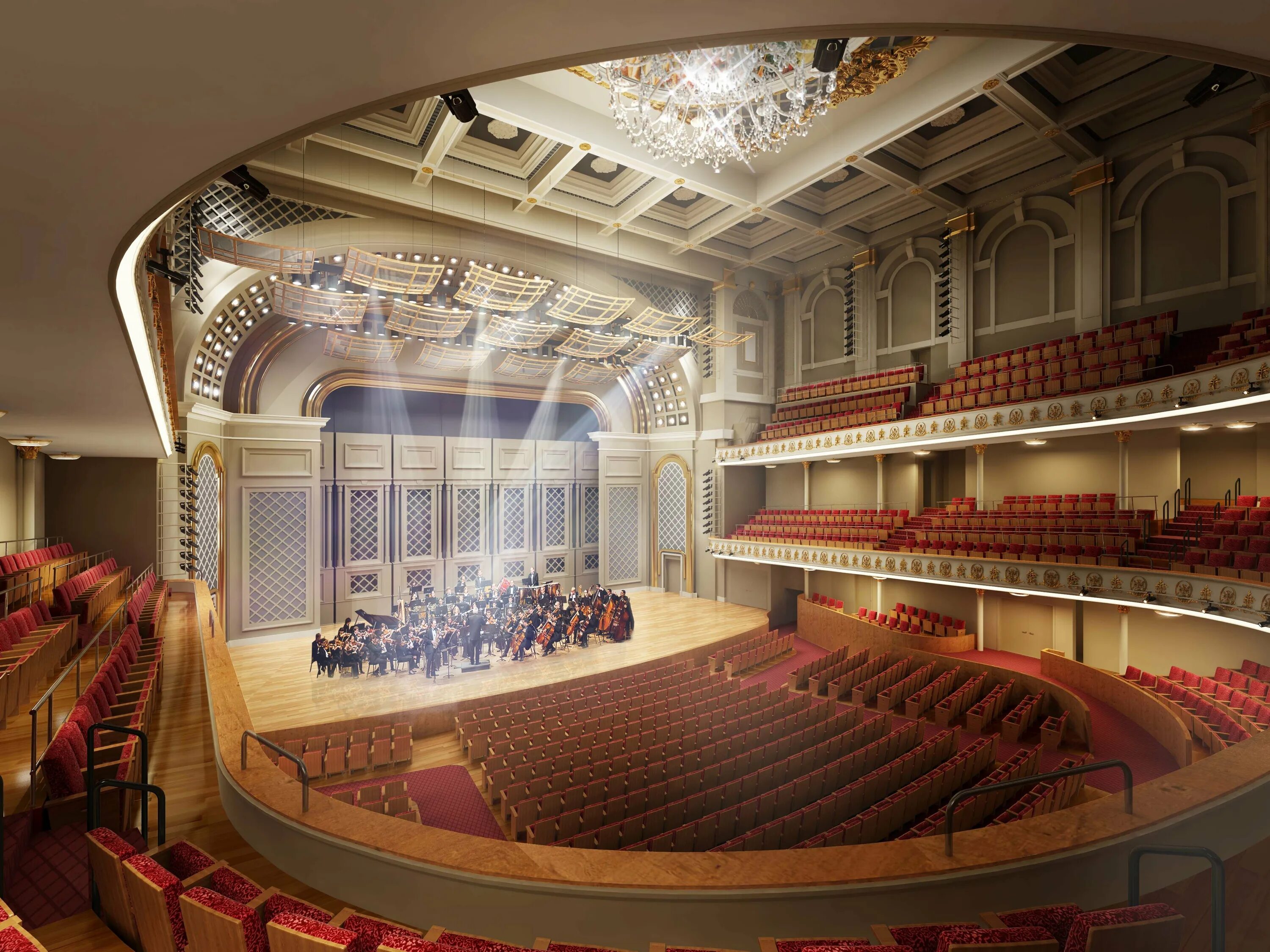 Hall seat