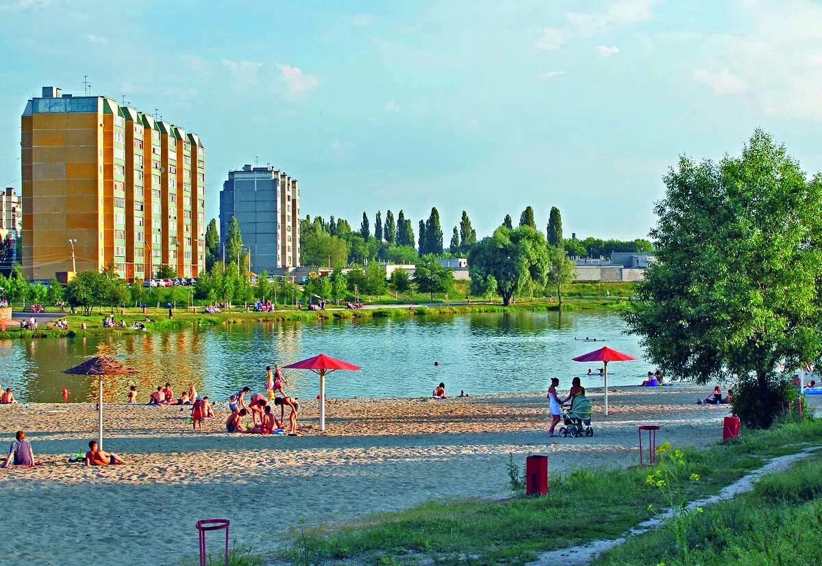 Ермошкино озеро курск фото