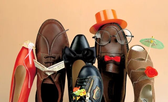 Different Types of Men's Dress Shoes - The GentleManual Dress shoes men, Mens fa