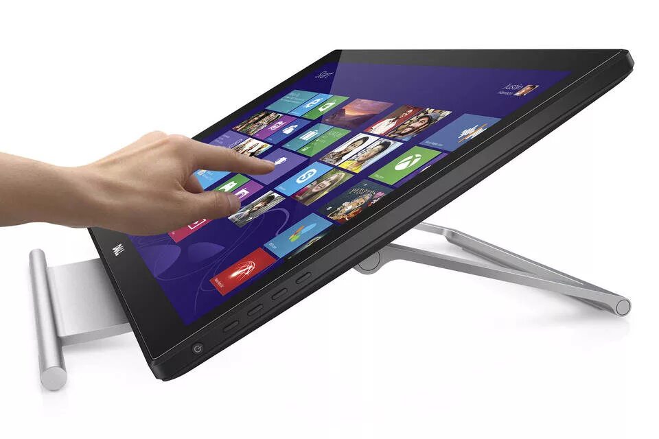 Мониторы с тачскрином. Сенсорный монитор dell s2240t. Монитор dell Touch Screen. Dell с сенсорным экраном. Сенсорный монитор 4runner.