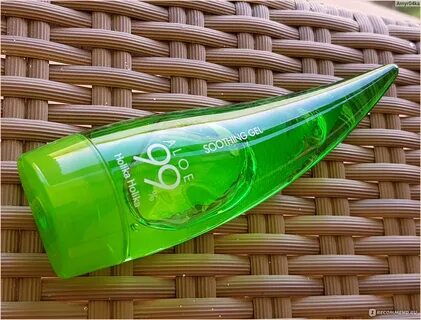 Soothing gel