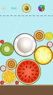 Merge fruit