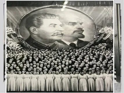 Культ сталина год