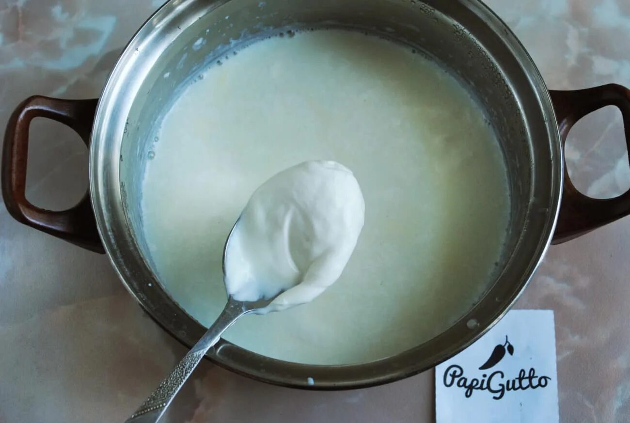 Катык. Катык из молока. Кавказский йогурт. Мороженое из мацони. Как приготовить мацони в домашних условиях.