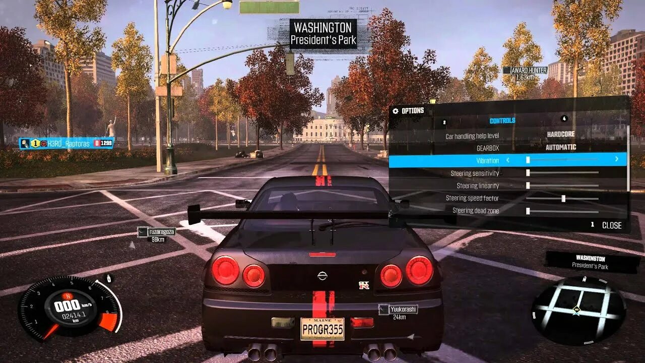 The crew как подключить руль. Operation g25. как настроить руль в the crew 2 на пк. как настроить руль в игре the crew 2 на пс.