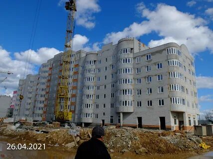Квартал застройщик