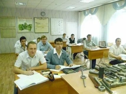 Техникум имени шуба