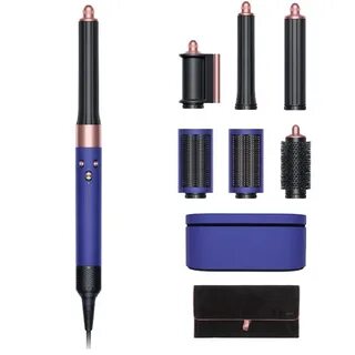Dyson Airwrap Complete Long HS05 синийрозовый 