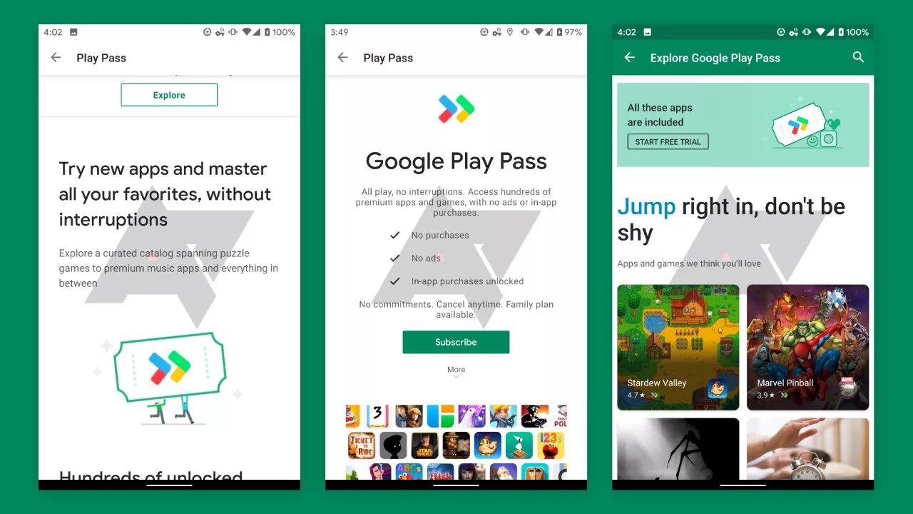 Подписаться на google. Google play pass. подписки google play. подписки гугл. подпискс еа play.
