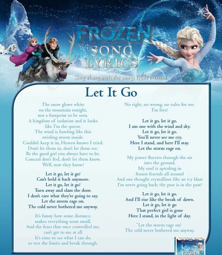 Песня freeze перевод. Холодное сердце песня текст. Холодное сердце Let it go. Текст холодного сердца. Слова из холодного сердца.