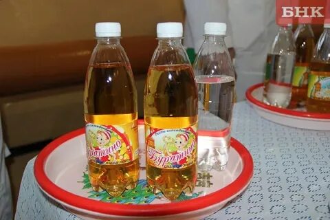 Алтайские лимонады