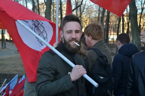 Другая россия фото Десять главных акций НБП: от захвата "Авроры" до Болотной VATNIKSTAN