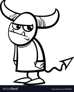 Imp cartoon