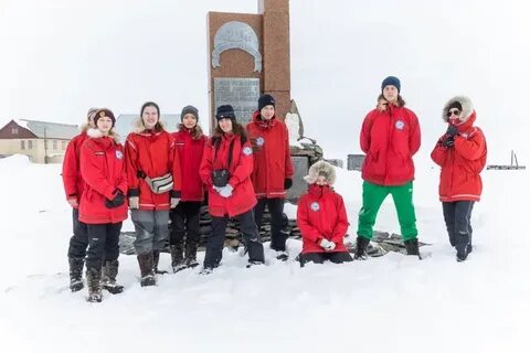 Самый крупный отряд