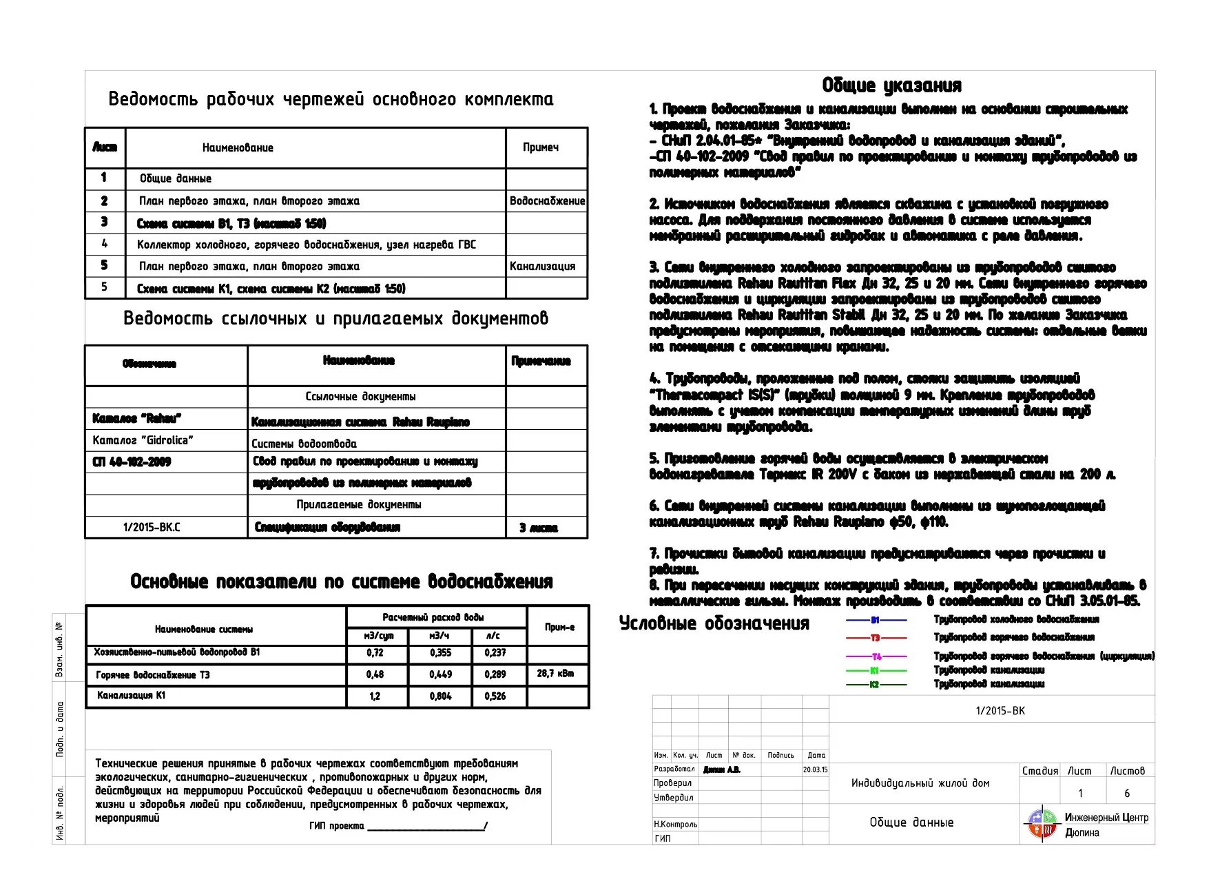 Общие данные индивидуальный жилой дом. Образец листа общих данных. Общие указания на листе общих данных. Общие данные по рабочим чертежам.