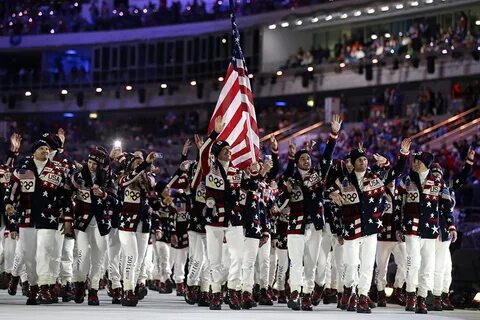 На чем играют в сша