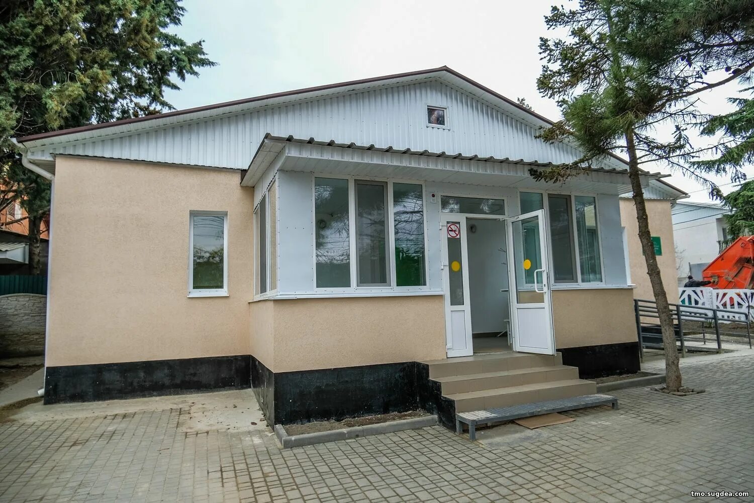 Гбуз рк судакская. Гбуз рк &quot;судакская городская больница&quot;. сельская амбулатория. сельская амбулатория село морское. сельские амбулатории севастополь.