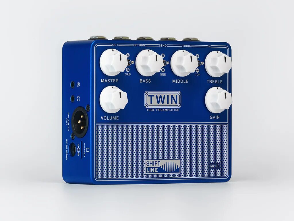 Shift line twin. Shift line twin mk3. shift line twin 3. shift line twin mkiiis preamp. shift line twin preamp mkii.