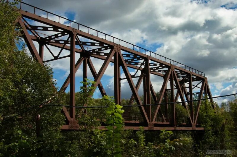 Railway bridge in Kholmsk Sakhalin Island Russia (Photo: LyginaKs) 1500x1000 Aba