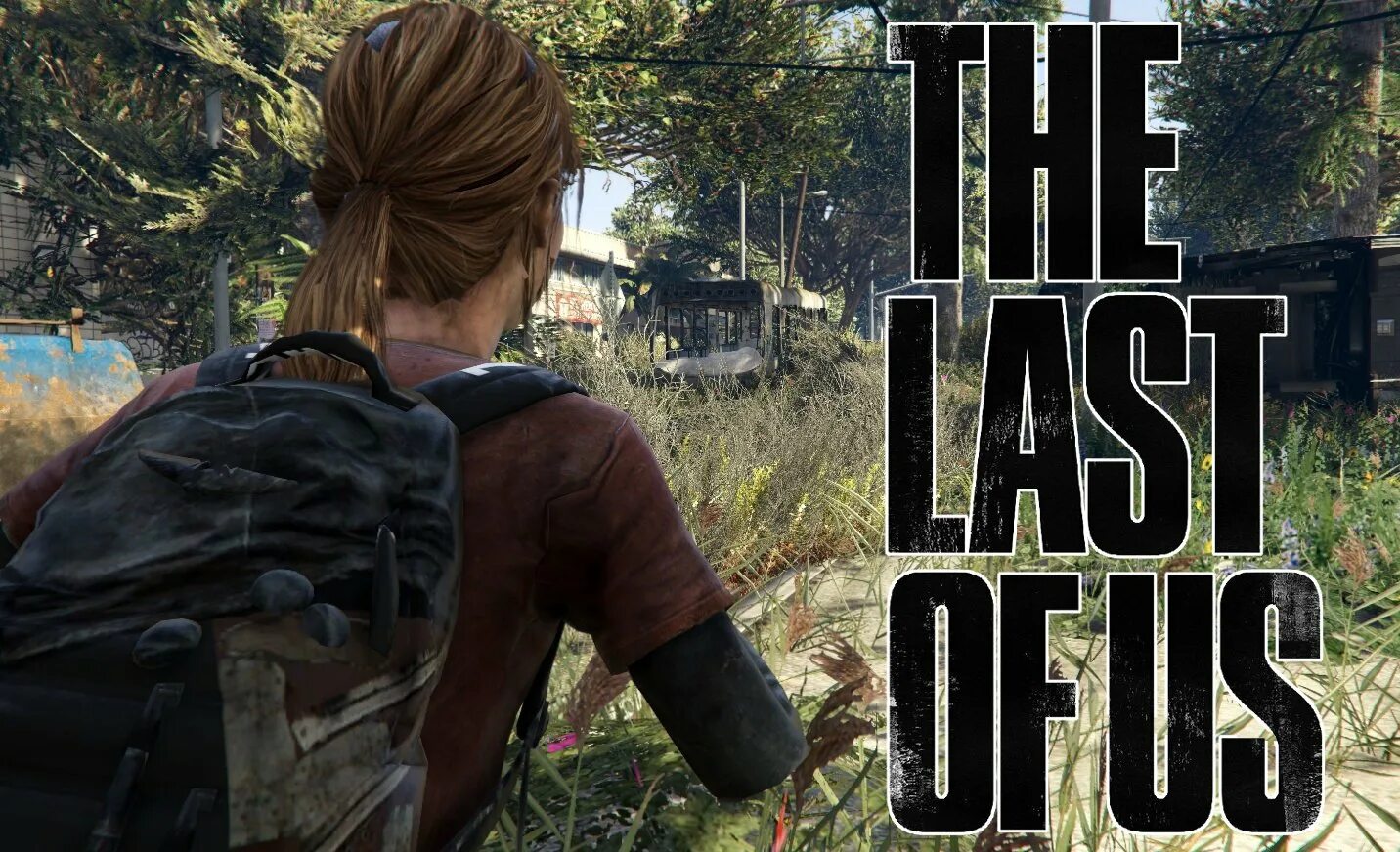 Ласт ми. The last of us в ГТА. GTA 5 the last of us. Grand Theft auto 5 and the last of us.