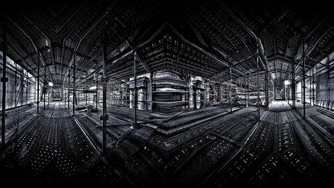 Dark line