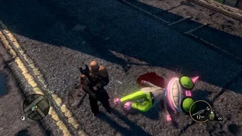 Saints row зависает