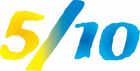5 э 10
