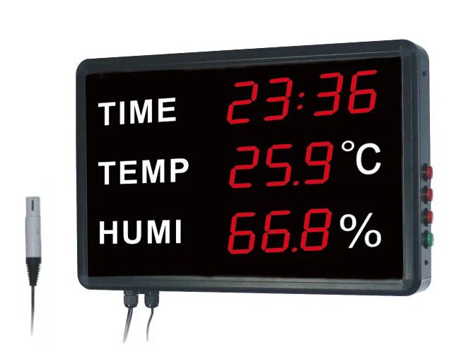 Time temp