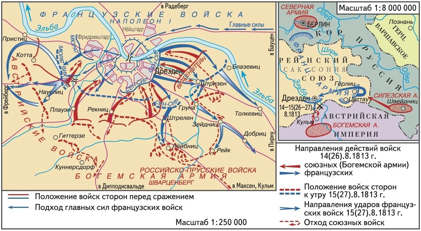 Наступление англо французских войск под аррасом