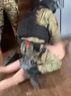 Задержали криминального авторитета