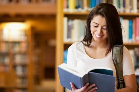 She has reading a book какое время