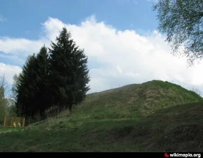 Зубцовское городище