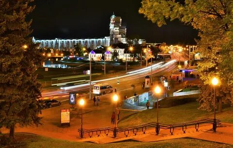 Ночное время в беларуси