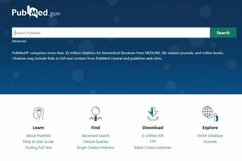 Medline pubmed
