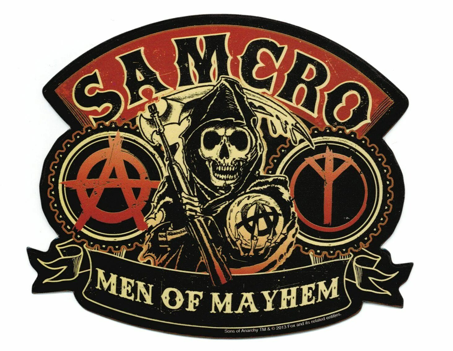 Как зарабатывать на анархии. Sons of anarchy символика. sons of anarchy нашивки. эмблемы байкеров. men of mayhem сыны анархии.