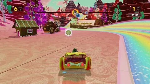 Sugar rush играть