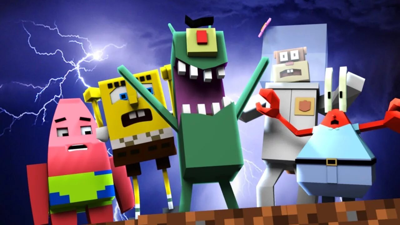 Spongebob dlc. Spongebob minecraft. minecraft x spongebob dlc. angry birds dlc майнкрафт. spongebob house minecraft.