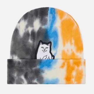 RIPNDIP Шапка Lord Nermal Tie-Dye.