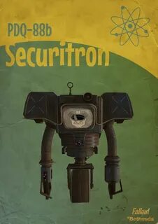 Постер fallout