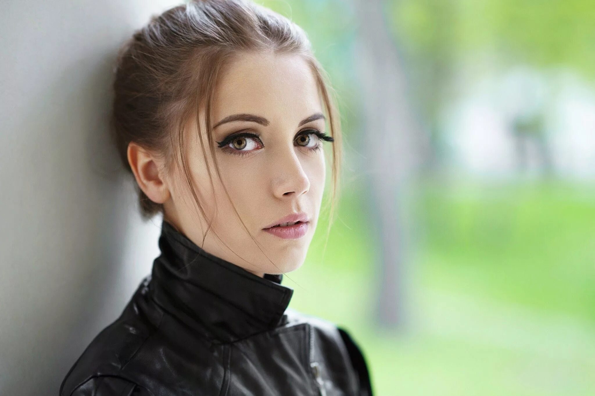 Ksenia model. Ksenia model
