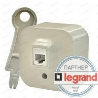 Розетка компьютерная rj 45 накладная