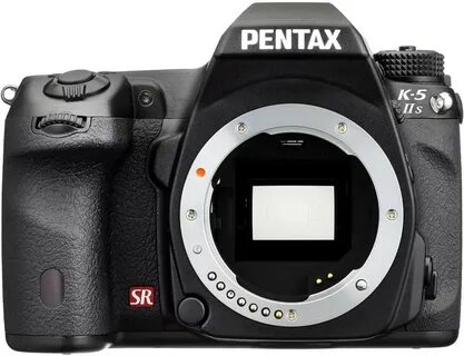 Pentax k 5