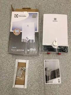 Electrolux npx 8 flow active 2.0